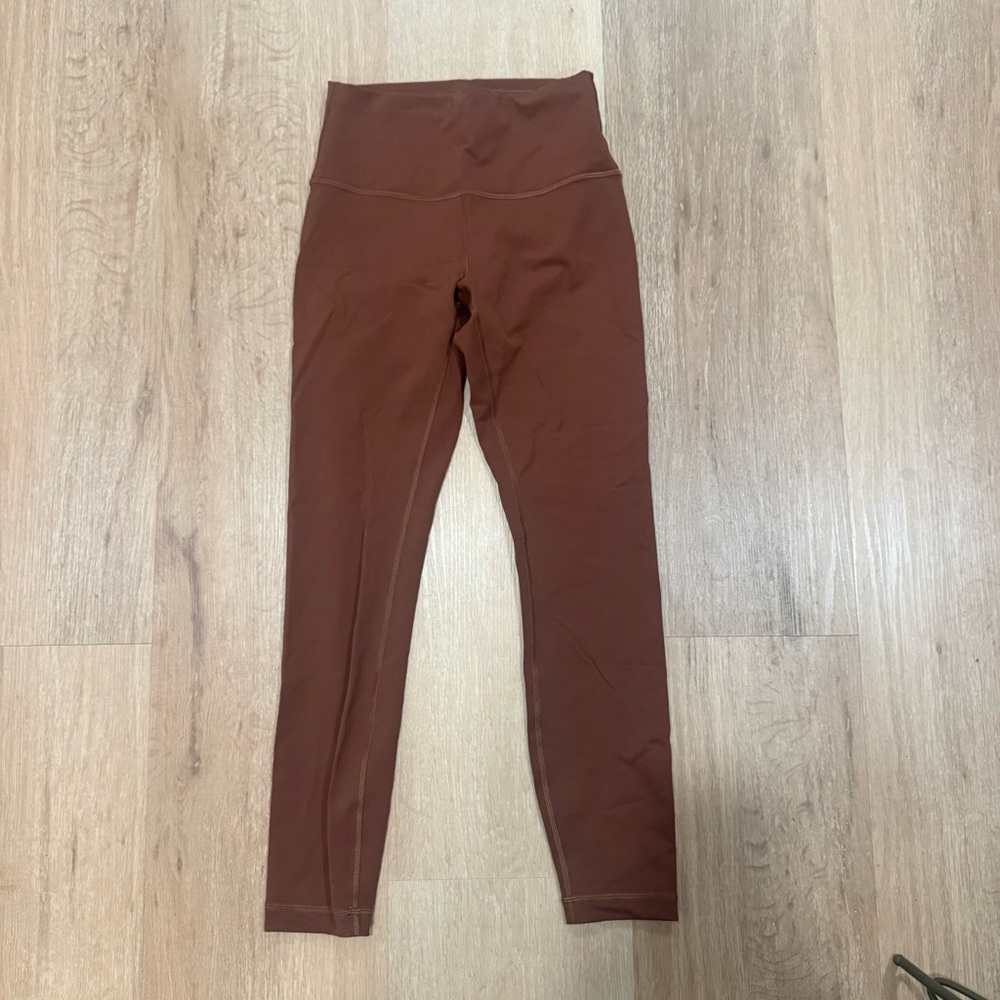 lululemon wunder train Legging